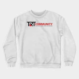 TRT Community Logo Crewneck Sweatshirt